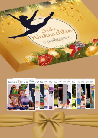 Weihnachtsbox All-in XXL