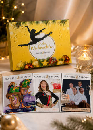 Weihnachtsüberraschung plus Dreigestirn