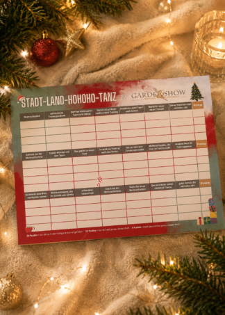 Stadt-Land-Hohoho-Tanz by Garde & Show